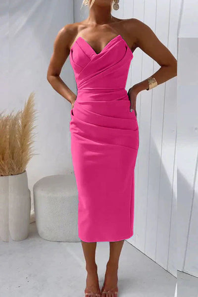 Sophie | Elegant Sleeveless Dress