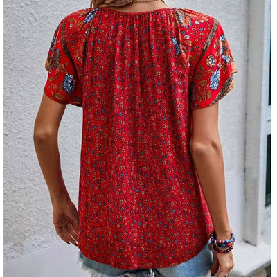 Sophie | Breezy Boho Blouse