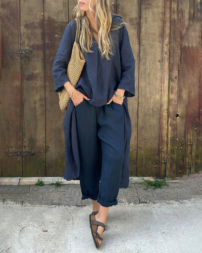Clara | Chic Two-Piece Ensemble