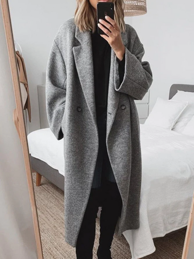 Jennifer | Stylish Trench Coat