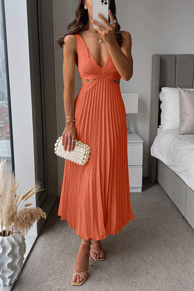 Molly | Elegant Maxi Dress