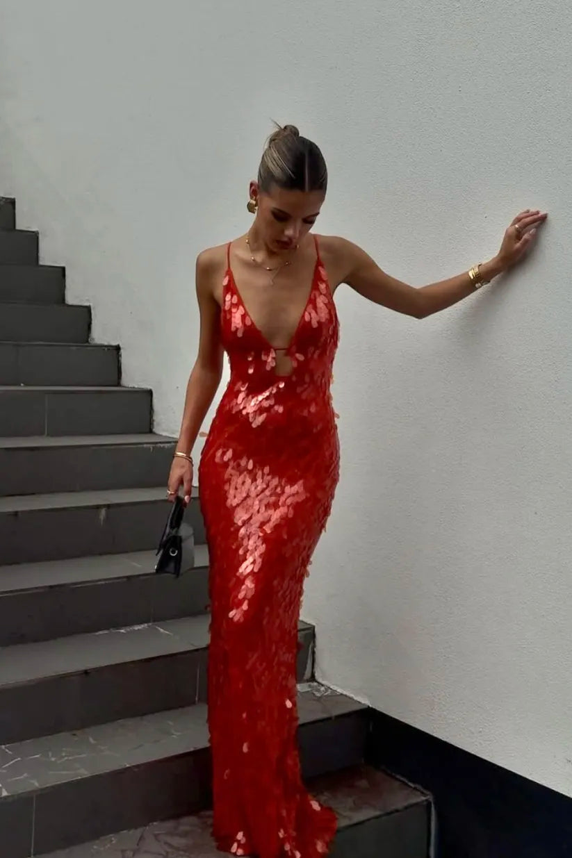 Sophie | Sparkling Mermaid Dress
