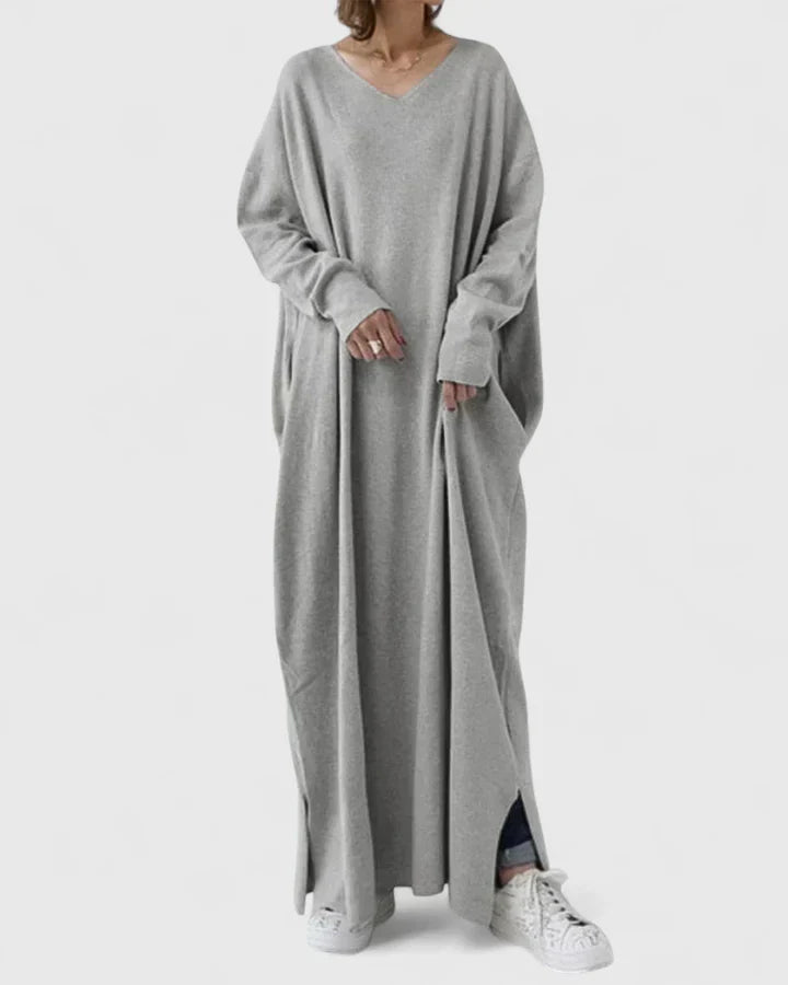 Clara | Elegant Knit Dress
