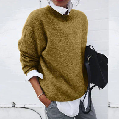 Clara | Casual Loose Jumper