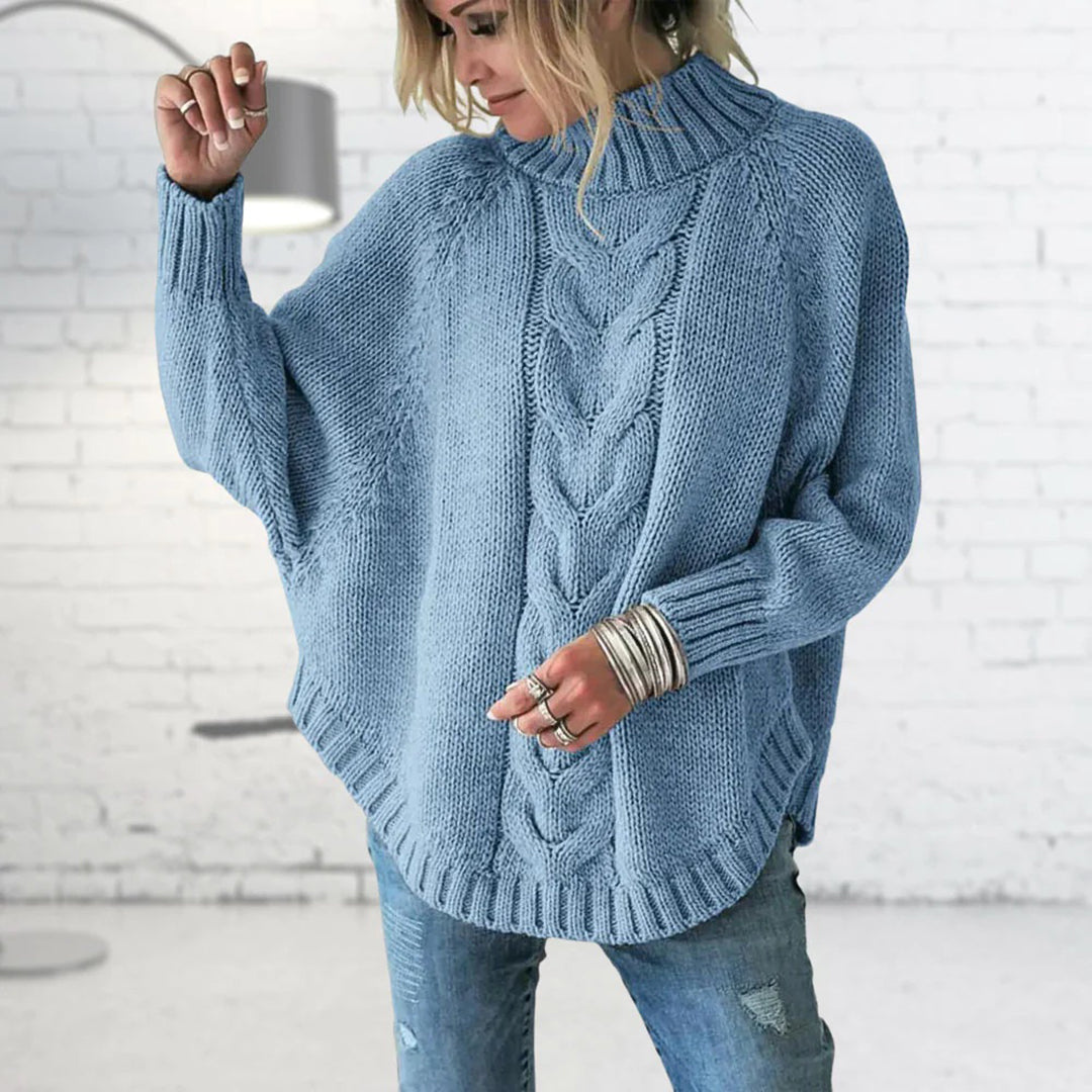 Megan | Cozy Cable Jumper