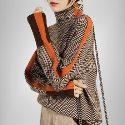 Sophie | Cozy Mélange Jumper