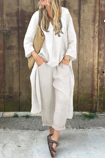 Clara | Chic Two-Piece Ensemble