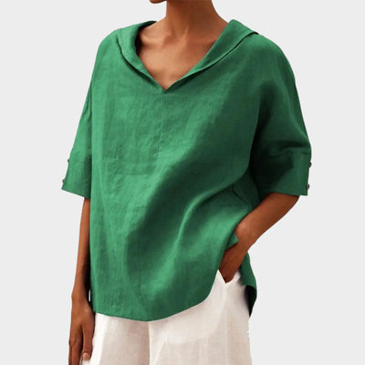 Lily | Elegant Everyday Blouse
