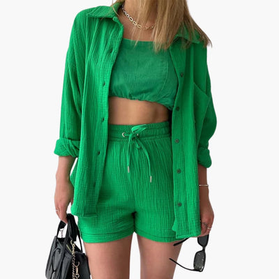 Megan | Stylish Two-Piece Set