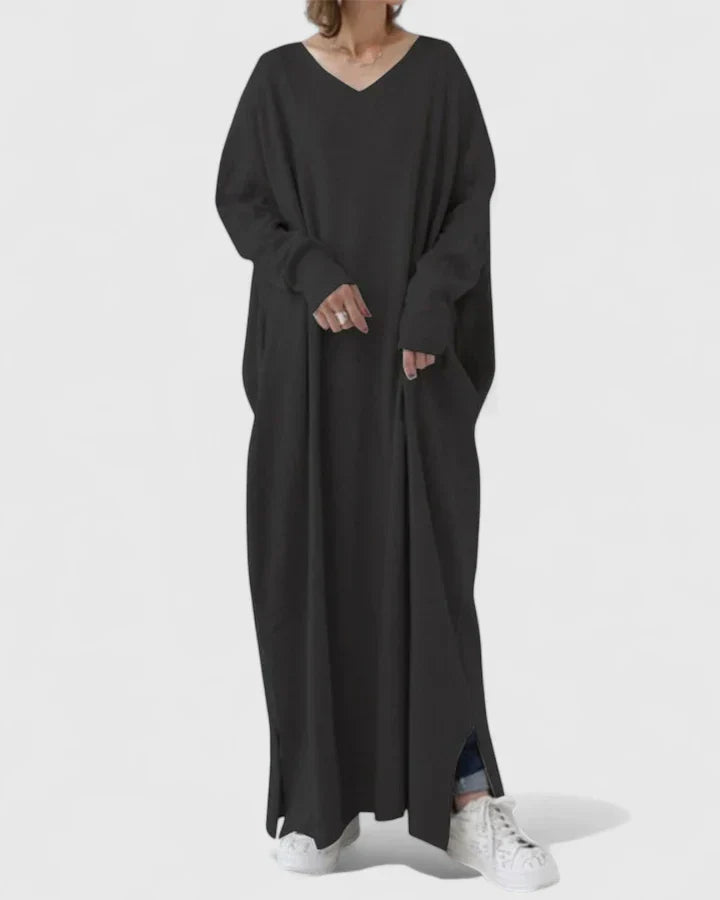 Clara | Elegant Knit Dress
