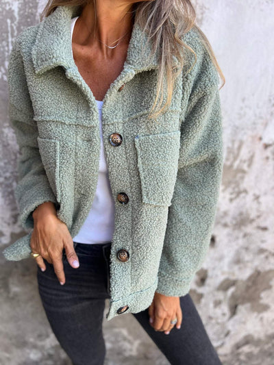 Kiersten | Chic Warm Coat