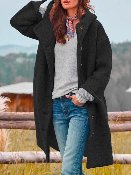 Meryl | Elegant Lightweight Coat