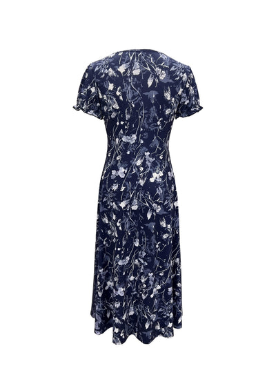 Sophie | Floral Summer Dress