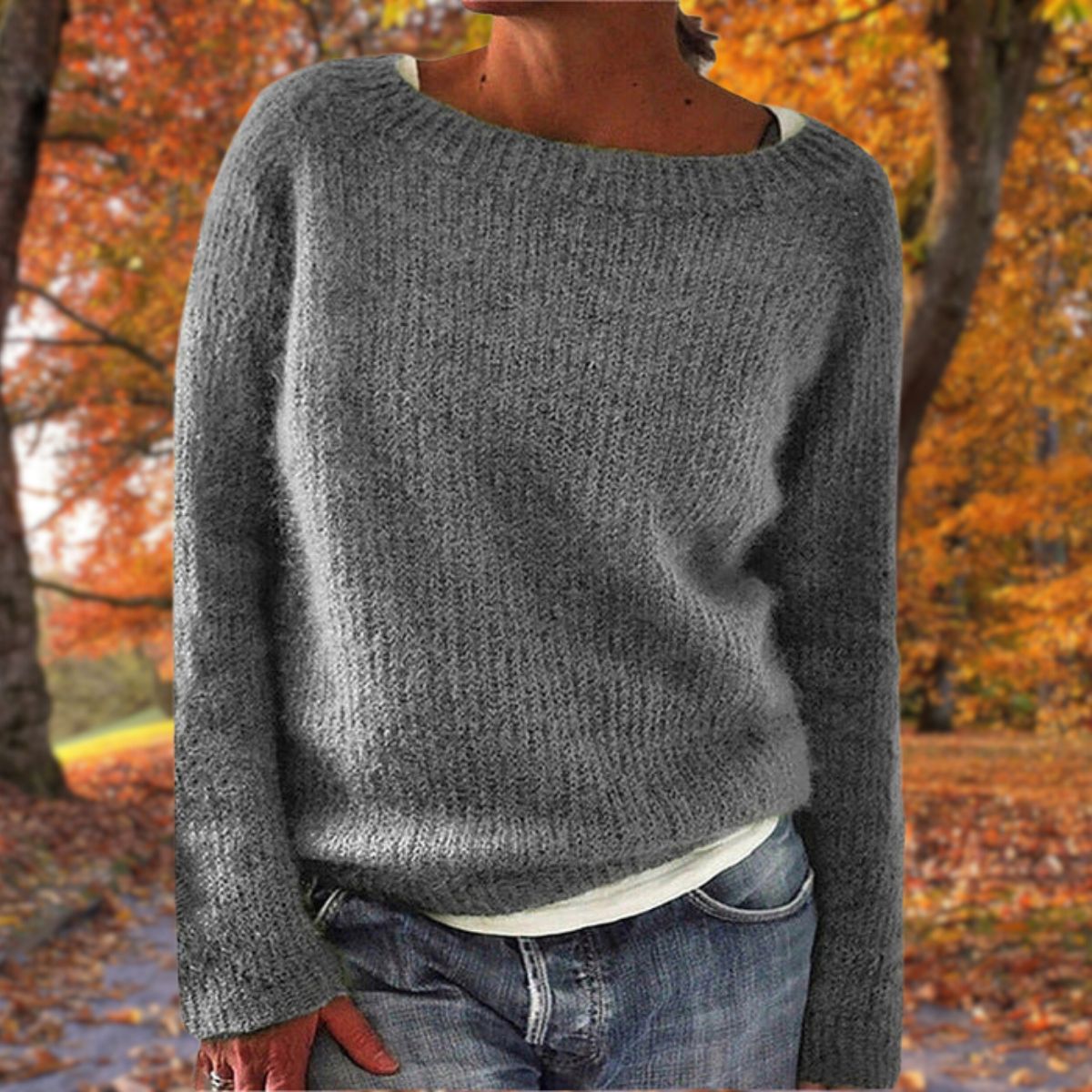 Molly | Relaxed Fit Jumper