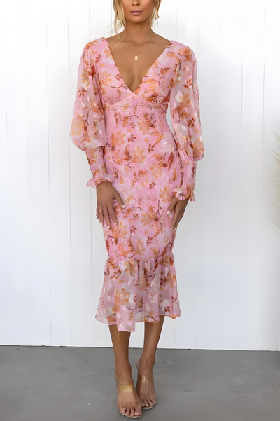 Clara | Elegant Event Dress