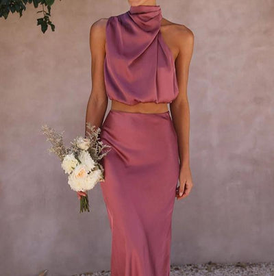 Clara | Elegant Skirt Set