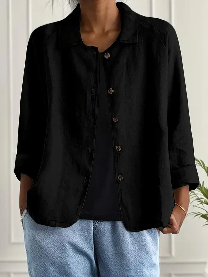 Clara | Timeless Lightweight Top