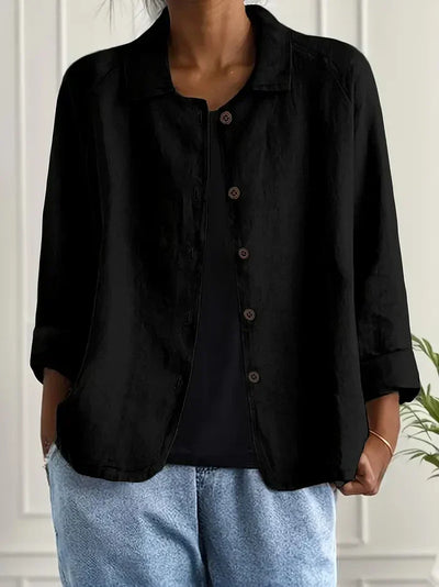 Clara | Timeless Lightweight Top