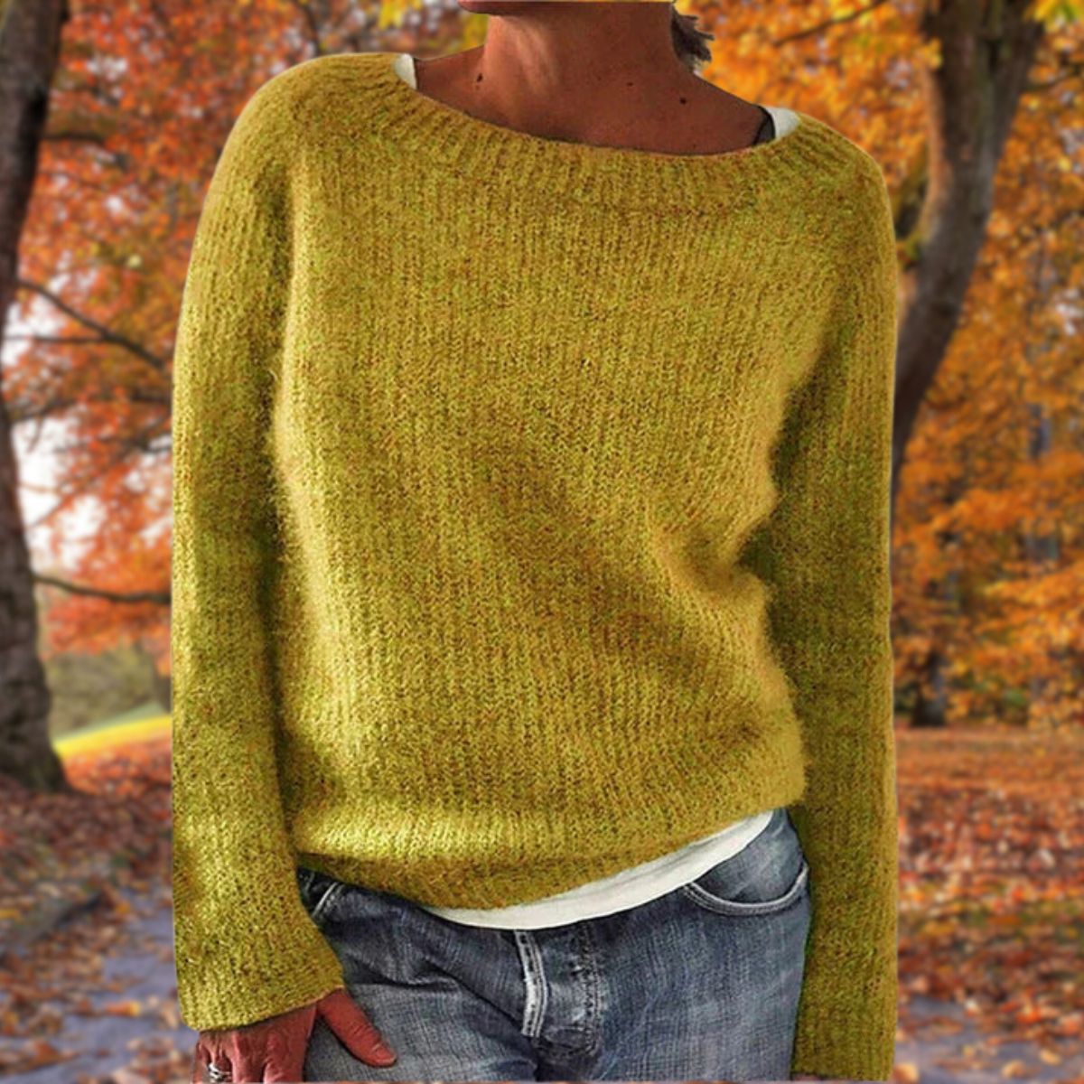 Molly | Relaxed Fit Jumper