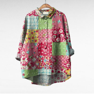 Clara | Vintage Style Blouses