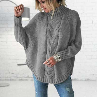 Megan | Cozy Cable Jumper