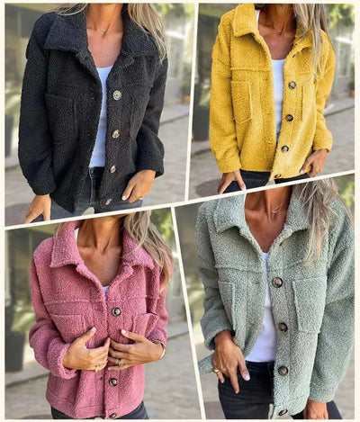 Kiersten | Chic Warm Coat