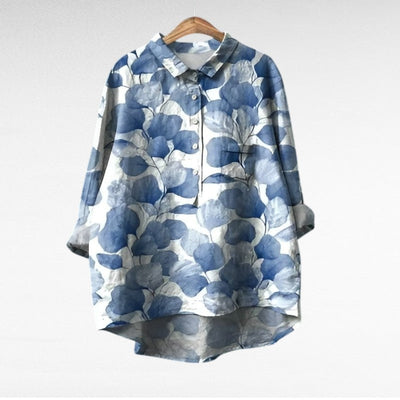 Chloe | Vintage Floral Blouses