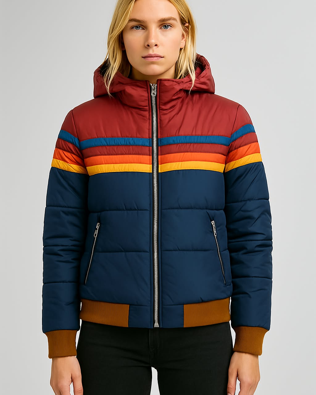 Rosalie | Waterproof Rain Coat