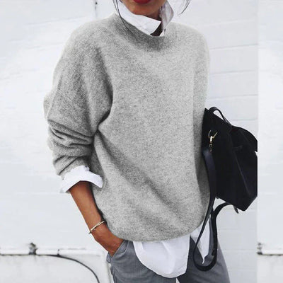 Clara | Casual Loose Jumper