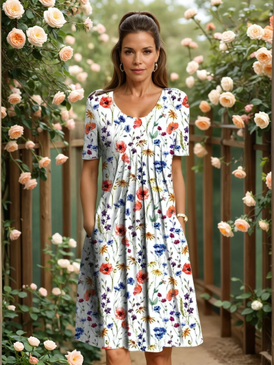 Sophie | Versatile Midi Dress