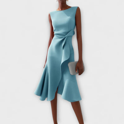 Clara | Elegant Midi Dress