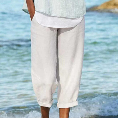 Megan | Lightweight Cross Pants