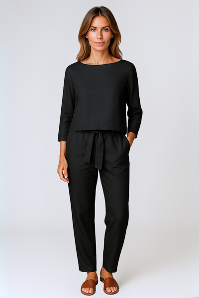 Clara | Stylish Two-Piece Outfit