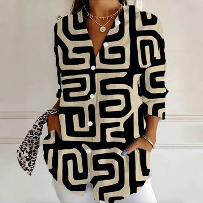 Clara | Timeless Vintage Blouses