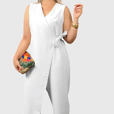 Chloe | Effortless Stylish Jumpsuit