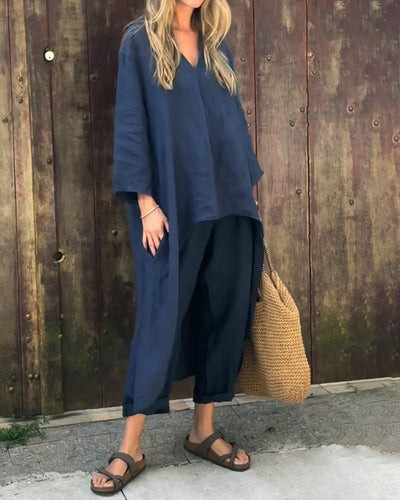 Clara | Chic Two-Piece Ensemble