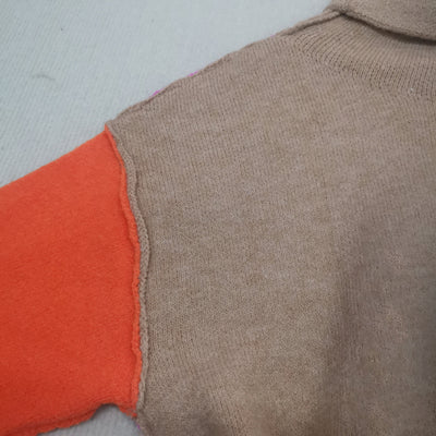 Clara | Cozy Turtleneck Jumper