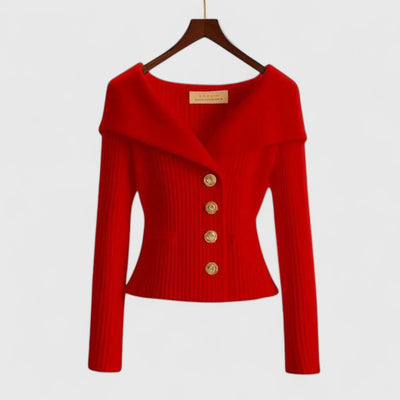 Molly | Cozy Elegant Cardigan
