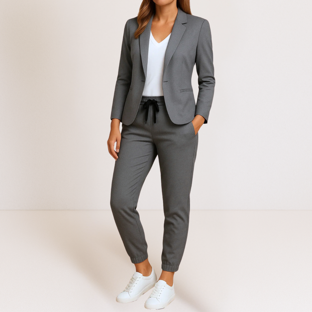 Clara | Elegant Two-Piece Suit