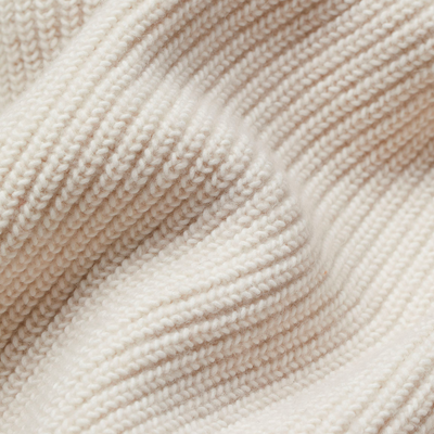 Garden London |  Knitted cardigan in a wool blend.