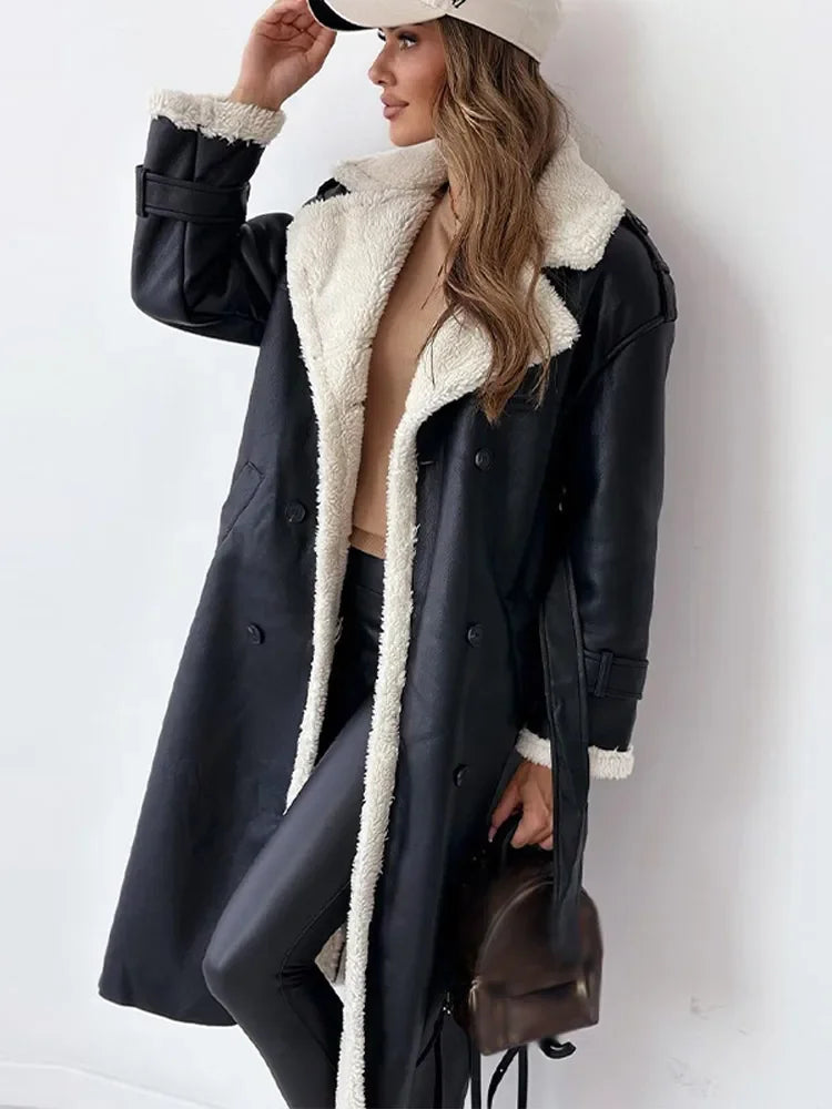 Aurelia | Stylish Trench Coat