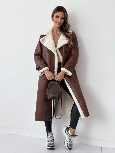 Aurelia | Stylish Trench Coat