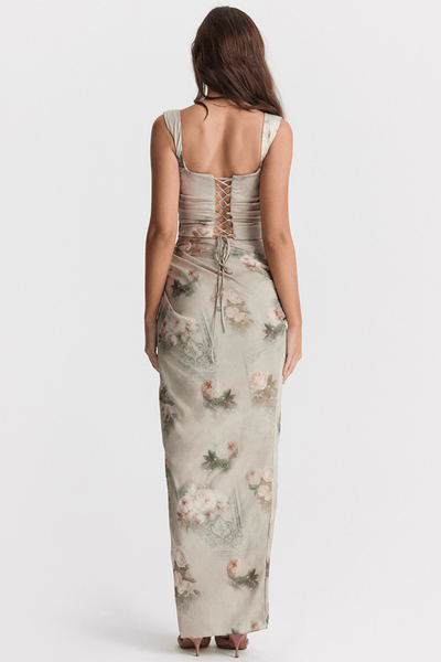Sophie | Elegant Cut-Out Dress