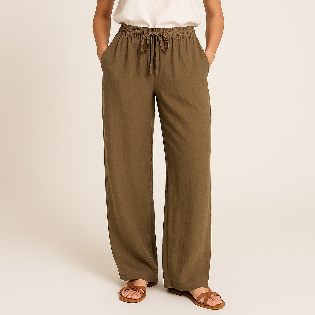 Sophie | Breathable Lightweight Trousers