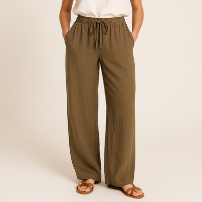 Sophie | Breathable Lightweight Trousers