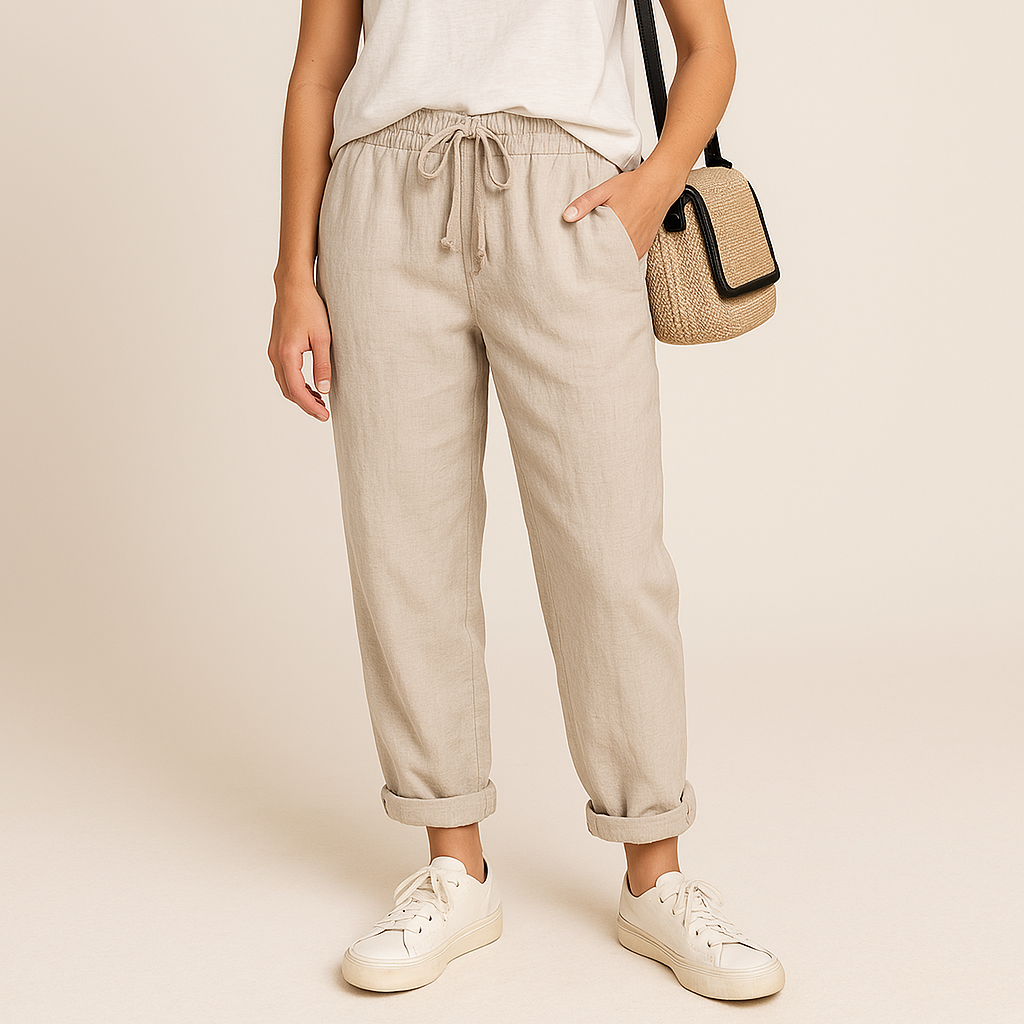 Clara | Chic Summer Trousers