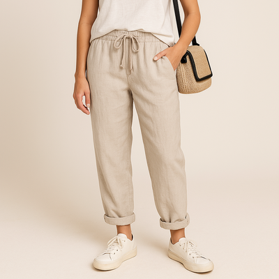 Clara | Chic Summer Trousers