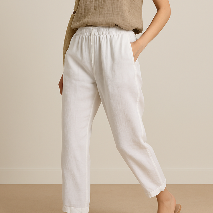Sophie | Relaxed Beach Trousers