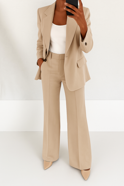 Sophie | Elegant Blazer Set