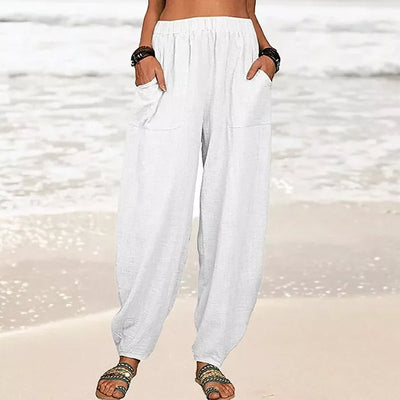 Sophie | Relaxed Beach Trousers